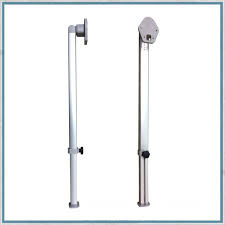 Reimo Folding Telescopic Table Leg In 2020 Table Legs Folding Table Legs Sliding Table