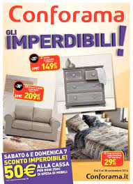 Check spelling or type a new query. Calameo Volantino Conforama 3 30settembre
