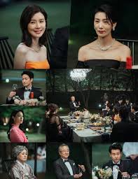 Lee bo young is a popular south korean actress. Mine Lee Bo Young The Second Daughter In Law Of The Conglomerate S Unprecedented Dress First Room Today Newsdir3