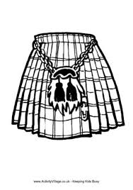 There are tons of great resources for free printable color pages online. Scotland Colouring Pages For Kids