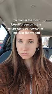 She Looks Like Her Dad Pretty Like Her Mom