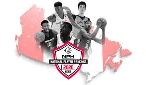 The definitive source for all rivals news. Canadian 2020 Top 25 National Player Rankings By North Pole Hoops North Pole Hoops