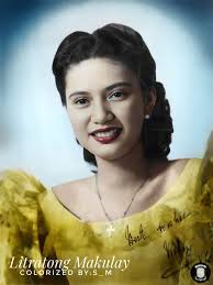 Victoria Quirino-Gonzalez with color