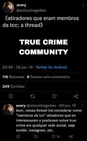 Killers Who Were Members Of The True Crime Community In 2021 True Crime Crime True