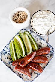 You can substitute peeled hard boiled eggs for the sausage in this recipe, or little smokies cocktail weiners, or even hot dogs. Kosher Dill Pickle And Sausage Rolls Whipperberry