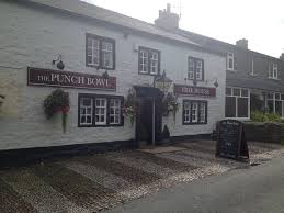Punch definition, a thrusting blow, especially with the fist. The Punch Bowl Burton In Lonsdale 9 Low St Restaurant Bewertungen Telefonnummer Fotos Tripadvisor