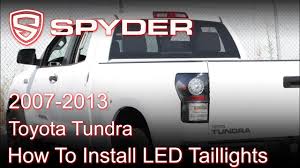 #vland new led headlights for toyota hilux vigo revo. Products Spyder Auto