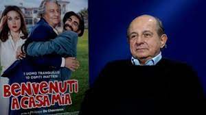 Con christian clavier, ary abittan, elsa zylberstein, cyril lecomte, nanou garcia. Benvenuti A Casa Mia La Trama Del Film Raccontata Da Giancarlo Magalli Hd Film 2017