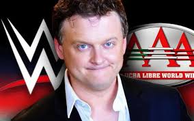 🎯 ¡WWE pone la mira en AAA! Jeremy Borash liderará la nueva era de la  lucha libre mexicana 🇲🇽🔥 La lucha libre está a punto de vivir una  revolución: WWE ha adquirido