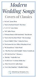 First Dance Modern Wedding Songs Classic Wedding Songs Wedding Songs