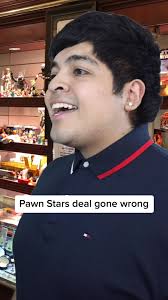 Pawn Shop Gone Wrong