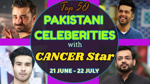 Because cancer are so in tune with their emotions, a fellow water sign like a pisces or scorpio could be a good match. Famous Cancer Horoscope Stars In Pakistan Part 2 Burj Sartan Horoscope In Urdu Today 2019 Youtube