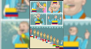Así fue como sus cuerpos reaccionaron y ahora nos ofrecen sus testimonios. Los Mejores Memes Que Dejo La Llegada De Las Vacunas Contra La Covid 19 A Colombia