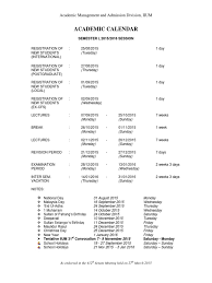 Bookbagging begins for spring 2019. Academic Calendar 20152016 Academic Term Holidays
