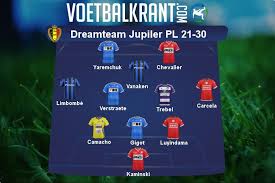 It began on 30 july 2010 with the first match of the regular season and ended in may 2011 with the last matches of the playoff rounds. Dit Is Ons Team Van De Speeldagen 21 Tot 30 Voetbalnieuws Voetbalkrant Com