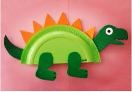 Dinosaur Craft Idea For Kids Crafts And Worksheets For Preschool Toddler And Kindergarten Dinosaur Crafts Preschool Crafts Daycare Crafts
