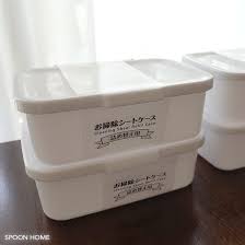セリアの新商品 お掃除シートケース 詰め替え用 のブログ画像 グッズ 収納 セリア 収納