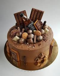 Foto Cake Kuchen Und Torten Festtagstorten Kreative Kuchen