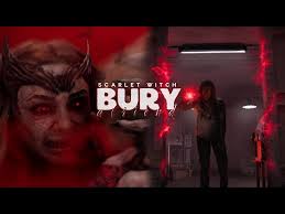 Scarlet Witch || Bury A Friend