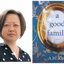 A Good Family' by A.H. Kim book review