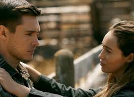 Jake And Alicia Fear The Walking Dead The Walking Dead Alycia Debnam Carey