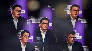 Daniel andrews' press conference on sunday outlined the roadmap out of stage four restrictions. One Hundred Days Of Andrews Press Conferences What Do They Tell Us About Journalism