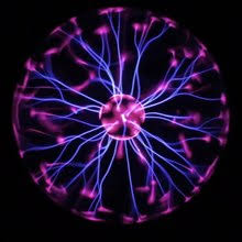 During the cold, dry winter months, static electricity can build up in the home. Plasma Globe Wikipedia