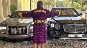 The impact of nigerian music is felt throughout the world. Ray Hushpuppi Is Accused Of Cyber Crimes In Two Continents Cnn