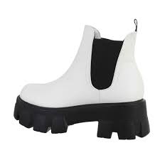 Check spelling or type a new query. Chelsea Boots Femme Blanc