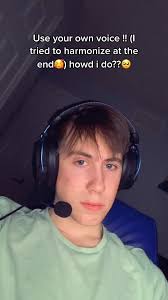 Andrew Curtis Singing Video