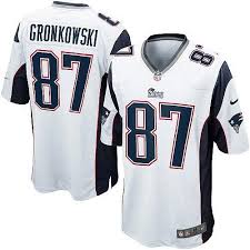 New Youth White Nike Limited New England Patriots 87 Rob Gronkowski Nfl Jersey All Size F Jersey Patriots Nfl New England Patriots New England Patriots Game