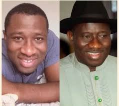Meet President Jonathan's Look Alike. Smashing Resemblance