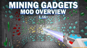 Mar 29, 2021 · if oyu want an awesome minecraft gun mod, this minecraft mod review will show you the top 10 mods for minecraft in this category. Download Mining Gadgets Mod 1 16 5 1 15 2 Lasers Gun Minecraft Wminecraft Net