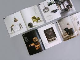 Jayson Home Catalog Design Knoed Creative Catalog Design Layout Catalog Design Furniture Brochure