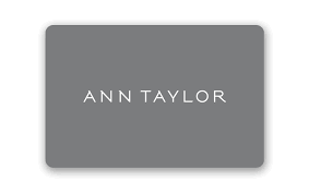 Ann taylor mastercard® quick summary: Ann Taylor Egift Gift Card Gallery