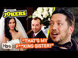 Murr Marries Sal's Sister! (Clip)