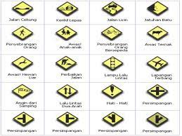 Undang undang jalan raya tanda isyarat lalu lintas. Pendidikan Lalu Lintas Ppt Download
