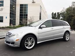 Research mercedes benz suv r350 price, fuel economy, performance, handling and road tests. Used 2006 Mercedes Benz R350 4wd Glx At City Cars Warehouse Inc
