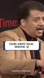 Neil deGrasse Tyson Talks About Isaac Newton😅 #neildegrassetyson  #isaacnewton