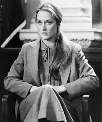 Streep transitioned to films in the 1970s and soon began earning major. Let Meryl Streep S Most Fashionable Moments On Film Inspire Your Wardrobe Vogue Meryl Streep Kramer Vs Kramer Meryl Streep Young