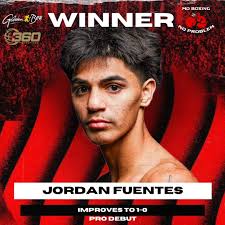 Mo' Boxing, No Problem