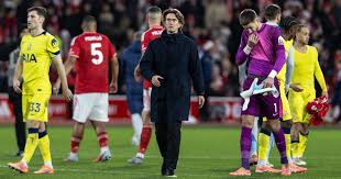 'No quick fix' at Tottenham, but Frank expects to be given time
