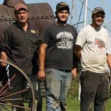 Episode-23 Kester Brothers by Steel Wheel Stories