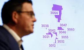 Covid live data is collated from media reports and verified against federal and state health departments. Melbourne Suburbs Lockdown Announced As Victoria Battles Coronavirus Outbreaks Australia News The Guardian