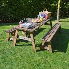 Maybe you would like to learn more about one of these? Oakham Picnic Table And Bench Set 4ft 8ft Rutland County Garden Furniture