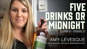 Five Drinks or Midnight