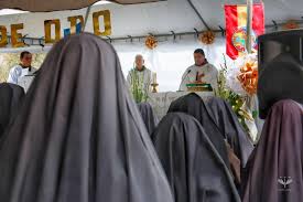 50th anniversary of the presence of the Poor Clares in Guatemala