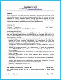 Nice Sophisticated Job For This Unbeatable Biotech Resume Check More At Http Snefci Org Sophisticated Job Innovation Strategy Leadership Skills Life Science