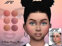 Martyp S Mp Toddler Nuancer Blushing N1 Sims Sims 4 Sims 4 Toddler