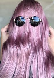 The reason why everyone is falling in love with this charming hair color is that it offers so much unique creativity and versatility. Prettiest Pastel Purple Hair Colors For Long Hair Stylezco